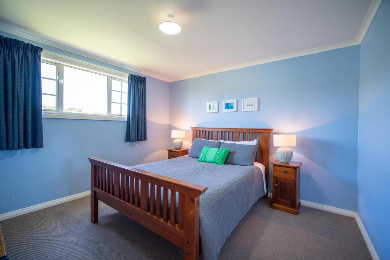 Blue Thistle Cottages Te Anau Ngoại thất bức ảnh