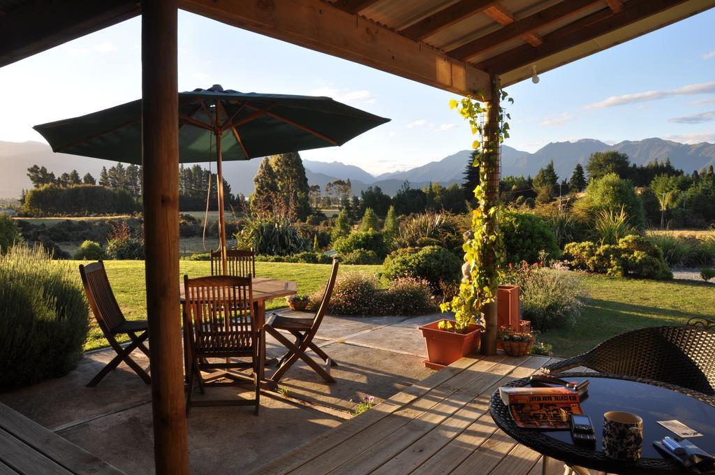 Blue Thistle Cottages Te Anau Ngoại thất bức ảnh