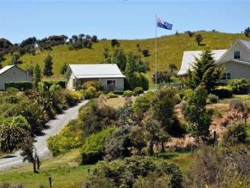 Blue Thistle Cottages Te Anau Ngoại thất bức ảnh